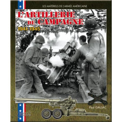 DE AMERIKAANSE VELDARTILLERIE 1941-1945