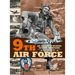 DE 9TH AIR FORCE