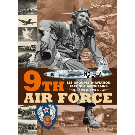 DIE 9TH AIR FORCE