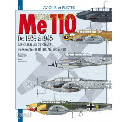 MESSERSCHMITT 110 1939–1945 – Twin-Engine Fighters: Bf...