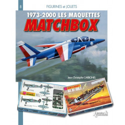 MATCHBOX MODEL KITS — A NEW BRITISH ERA
