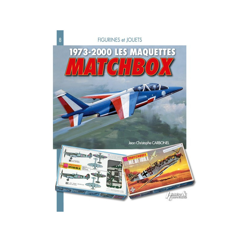DIE MATCHBOX-MODELLBAUSÄTZE, EINE NEUE...