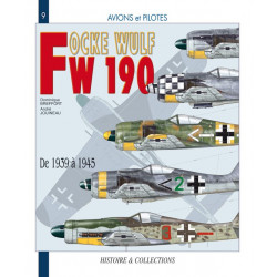 FOCKE-WULF FW190 FR (AVIONS ET PILOTES NR. 9)