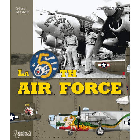 5.ª FUERZA AÉREA