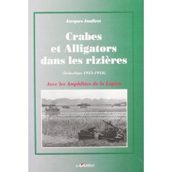 Crabes et Alligators dans les rizières