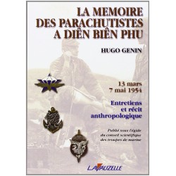 Memory of the Paratroopers at Dien Bien Phu