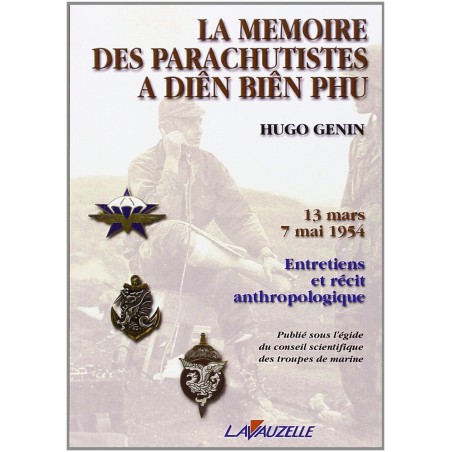 Memory of the Paratroopers at Dien Bien Phu