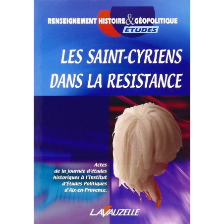 De Saint-Cyriens in het verzet