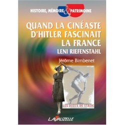 Quand la cinéaste d'Hitler fascinait la France, Leni Riefenstahl