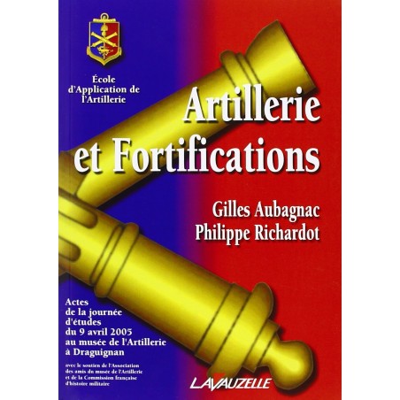 Artillerie et Fortifications