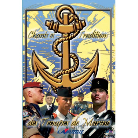 Liederen en tradities van de Marinetroepen