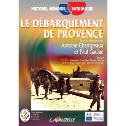 De landing in Provence