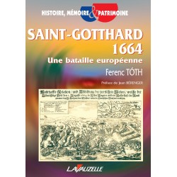 Sankt Gotthard 1664, eine europäische Schlacht