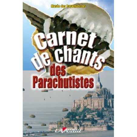 Liedjesboek van de Parachutisten