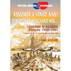 Verantwoordelijkheid op je 20e! Getuigen vandaag...