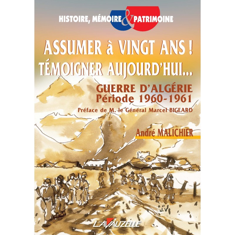 Assumer à 20 ans ! Témoigner aujourd'hui...