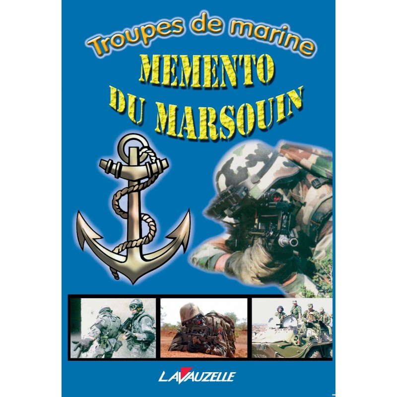 Prontuario del Marsouin