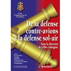 De la défense cotnre-avions à la défense sol-air