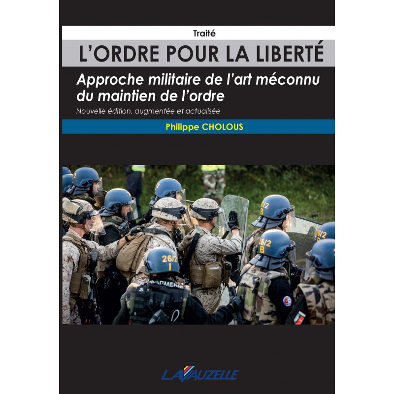 The Order for Freedom – New Edition