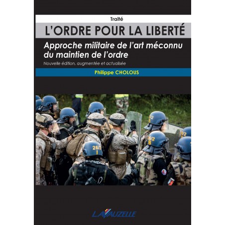 L'Ordre pour la Liberté - Nouvelle Edition