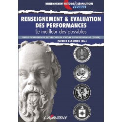 Renseignement et Evaluation des Performances, le meilleur des possibles