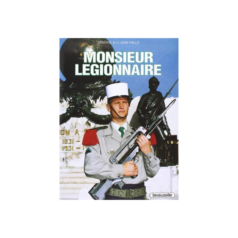 Señor legionario