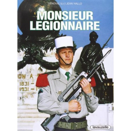 Señor legionario