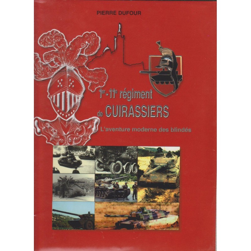 1st–11th Cuirassier Regiment – The Modern Armoured Adventure