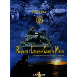 Régiment Infanterie Chars de Marine - RICM