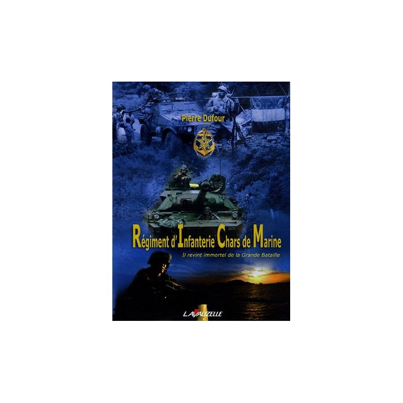 Marine Infantry Tank Regiment – RICM