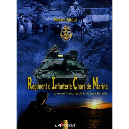 Marine Infantry Tank Regiment – RICM
