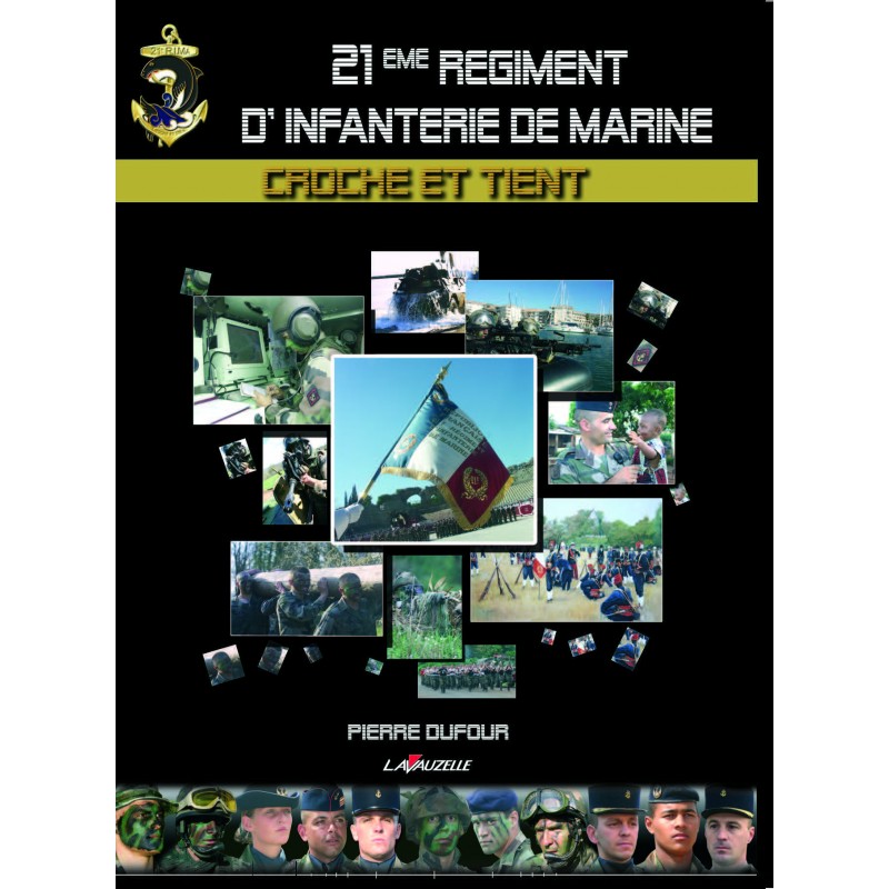 21st RIMa – Croche et Tient