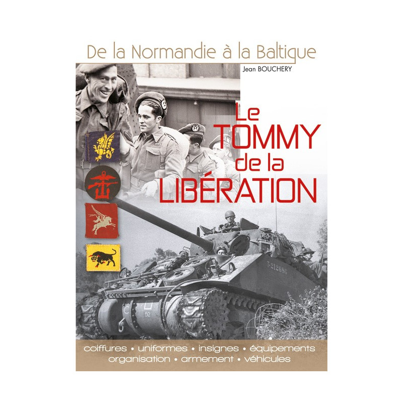 DE TOMMY VAN DE BEVRIJDING
