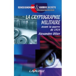 Military Cryptography before the War of 1914