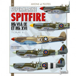 A&P - SPITFIRE VOLUME 2