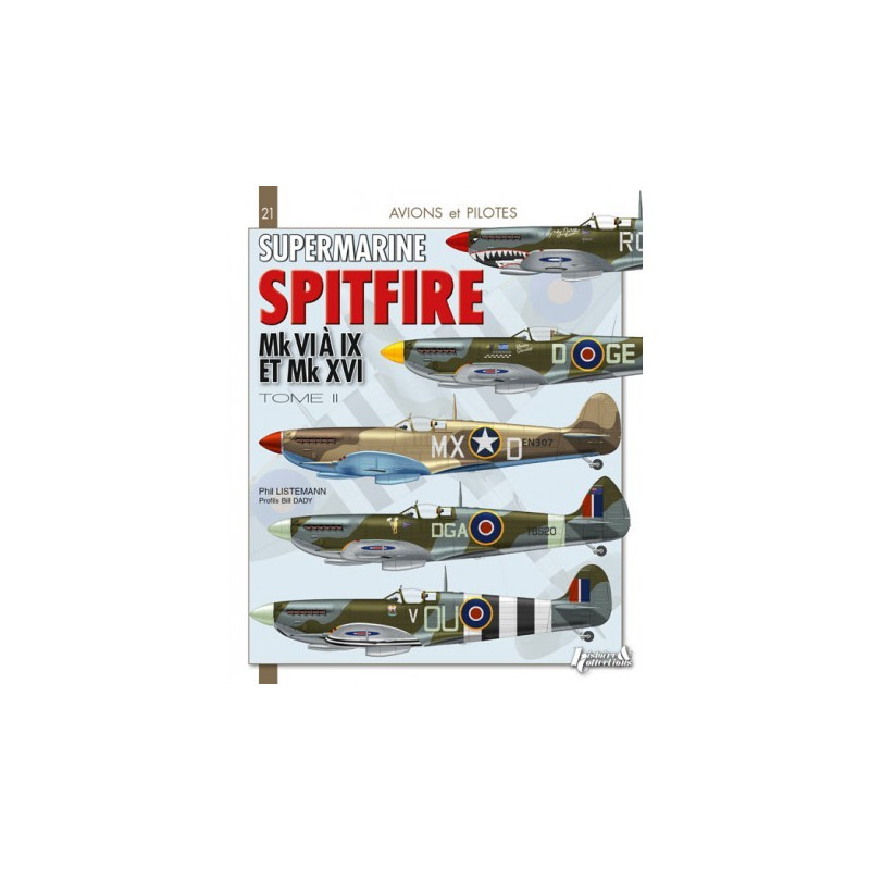 A&P - SPITFIRE BAND 2