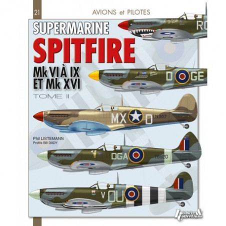 A&P - SPITFIRE BAND 2