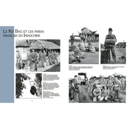 SPECIAL FORCES EQUIPMENT: BRITISH PARACHUTES