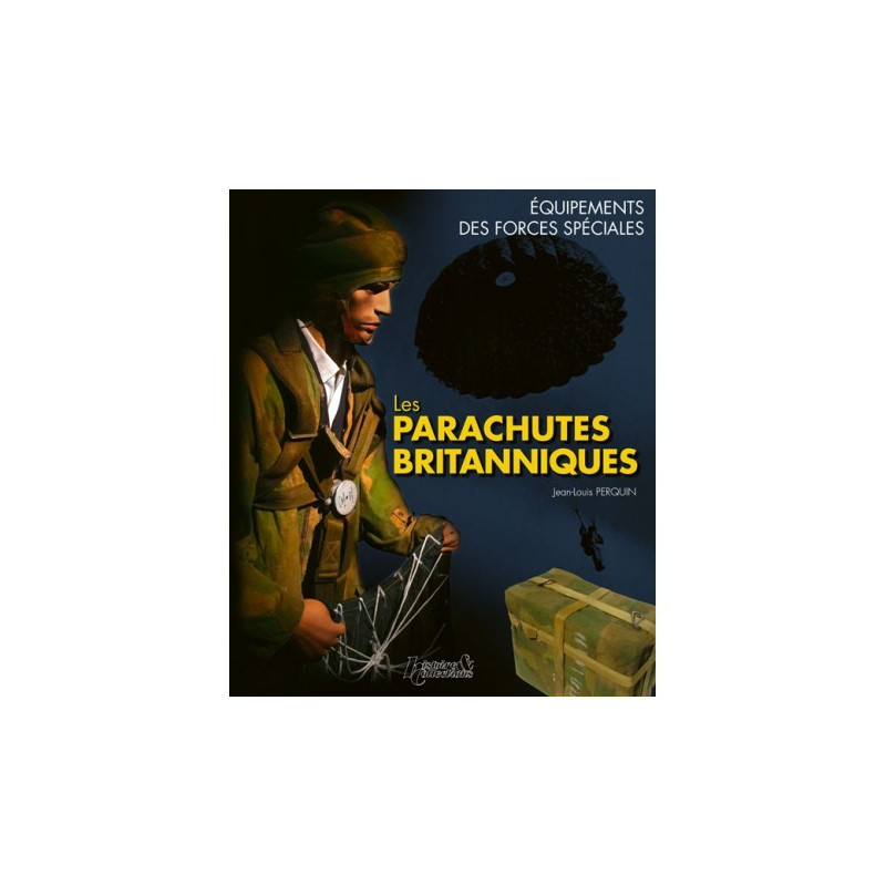 SPECIAL FORCES EQUIPMENT: BRITISH PARACHUTES