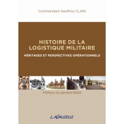 Geschiedenis van de Militaire Logistiek – Erfenissen en operationele perspectieven