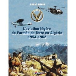 L'ALAT in Algeria 1954–1962