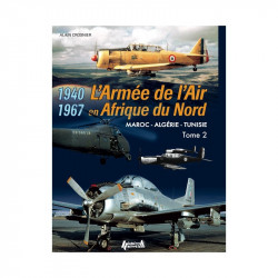 THE AIR FORCE IN NORTH AFRICA - VOLUME 2