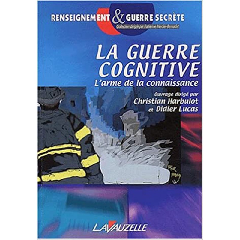 De Cognitieve Oorlog - Het wapen van de kennis