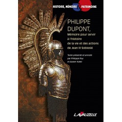 Philippe DUPONT, Memoir to Serve the History of the Life and Actions of Jean III Sobieski 2