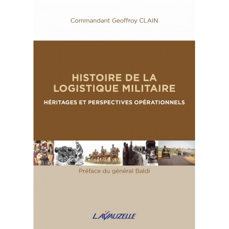 Geschiedenis van de Militaire Logistiek - Erfenis en operationele perspectieven