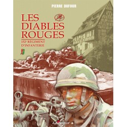 152e Infanterieregiment - Les Diables Rouges