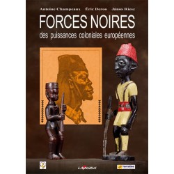 FORCES NOIRES des puissances coloniales européennes 2
