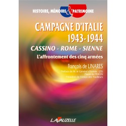 Italiaanse veldtocht 1943 - 1944 - Cassino-Rome-Siena, de... 2
