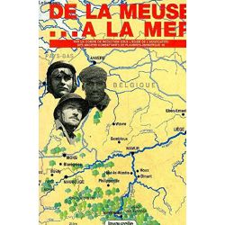 De la Meuse à laMer, Mai 1940