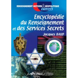Encyclopedie van de Inlichtingendiensten en Geheime Diensten